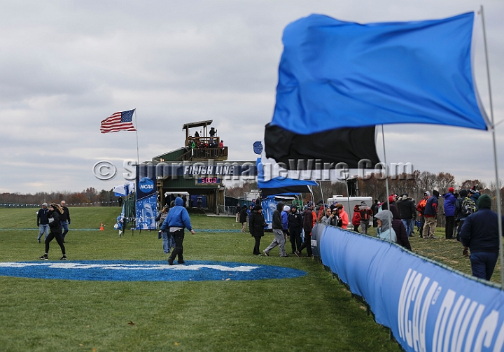 2016NCAAXC-096.JPG - Nov 18, 2016; Terre Haute, IN, USA;  at the LaVern Gibson Championship Cross Country Course for the 2016 NCAA cross country championships.